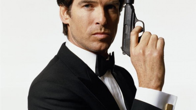 Pierce Brosnan - James Bond
