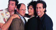 Mate a saudade de Elaine (Julia Louis-Dreyfus), George (Jason Alexander), Jerry (Jerry Seinfeld) e Kramer (Michael Richards) com uma lista de dez episódios de <i>Seinfeld</i> que você ama, mas tinha esquecido.
<br> <br>
<b>Por Jenny Eliscu</b> - Reprodução/Facebook