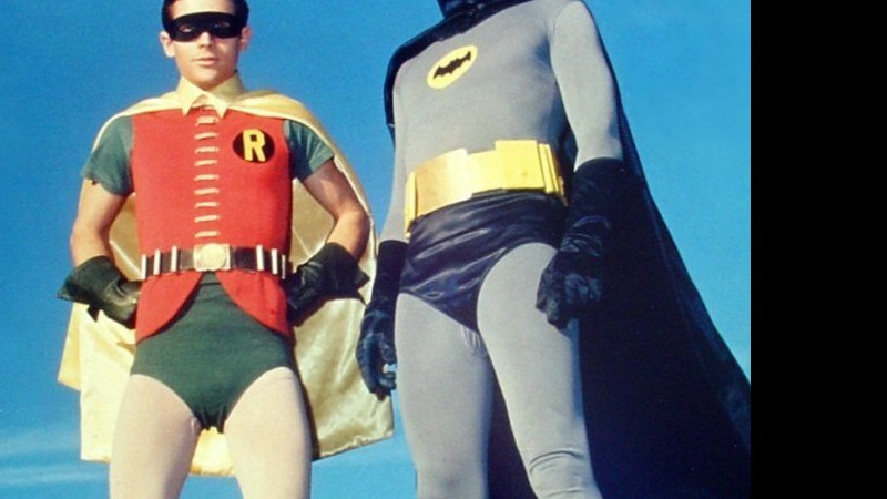 Batman - Série (década de 1960)