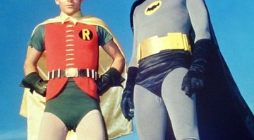Batman - Série (década de 1960) - Reprodução / Vídeo
