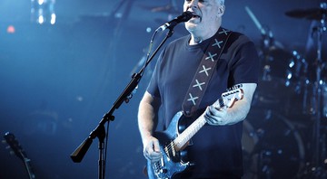 David Gilmour - Pink Floyd - Martin Meissner/AP