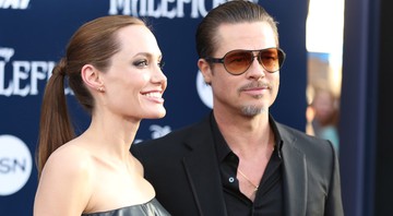 Angelina Jolie e Brad Pitt - Matt Sayles/AP