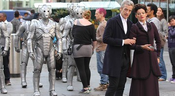 Doctor Who - Reprodução/Facebook