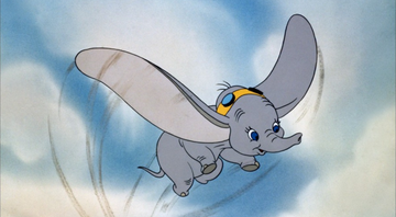 Dumbo - 1941 - Reprodução