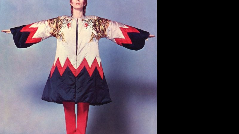 Galeria - roqueiros fashionistas - David Bowie