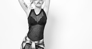 Galeria - roqueiros fashionistas - Courtney Love