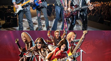 Aerosmith - Guitar hero - Reprodução
