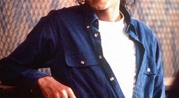 <b>Revivendo</b>
<br>
Michael Jackson na época do lançamento do disco Bad, de 1987.  - Alpha/Globe Photos Inc/Image Collect