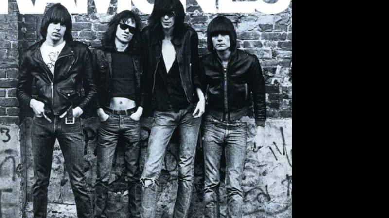 Ramones - Ramones (1976) - 600x600