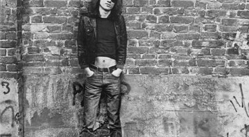 O músico Tommy Ramone - Divulgação
