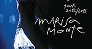 <b>Em cena</b><br>
Marisa Monte em momento acústico.