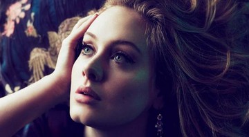 Adele - Reprodução/Twitter
