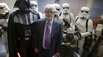 O diretor George Lucas - AP