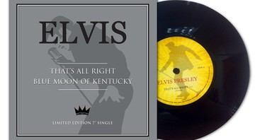 Single Elvis - Reprodução