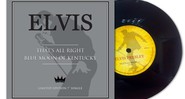 Single Elvis - Reprodução