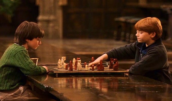 Galeria - J.K. Rowling comemora a entrada do filho de Harry Potter em  Hogwarts