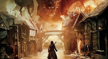 O Hobbit: A Batalha dos Cinco Exércitos - Reprodução