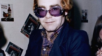 Elton John - John Glanvill/AP