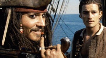 Piratas do Caribe - Reprodução