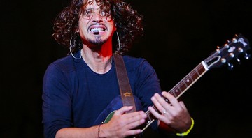 Galeria - Oito bateristas que se tornaram guitarristas - Chris Cornell - Divulgação
