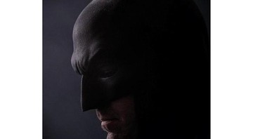 Ben Affleck como Batman em Batman v. Superman: Dawn of Justice - Reprodução/Twitter