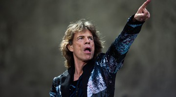 None - Mick Jagger não se importa com o Grammy (Foto: Markus Schreiber/AP)