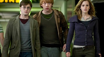 None - Harry Potter e as Relíquias da Morte: Parte 1 (Foto: Reprodução Warner Bros.)