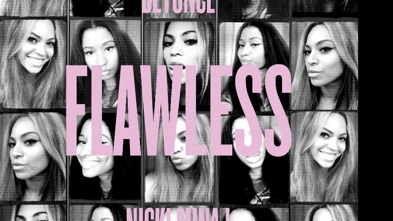 Beyoncé e Nicki Minaj - Remix de "Flawless"