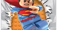 Heróis da DC em Lego - Superman