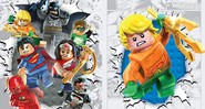 Heróis da DC em Lego - Aquaman e a Liga da Justiça