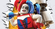 Heróis da DC em Lego - Arlequina