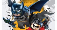 Heróis da DC em Lego - 