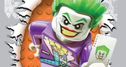 Heróis da DC em Lego - Coringa