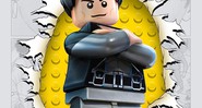 Heróis da DC em Lego - Dick Grayson