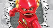 Heróis da DC em Lego - Flash