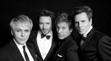 Duran Duran - Reprodução/Facebook