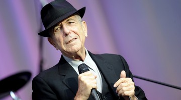 O músico Leonard Cohen - Kai-Uwe/AP