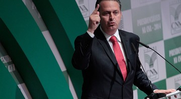 O político Eduardo Campos   - Eraldo Peres/AP