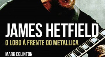 Guitarrista do Metallica ganha biografia leve