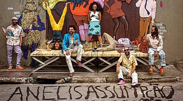 Cantora lança segundo disco mostrando influência reggae. - Divulgação