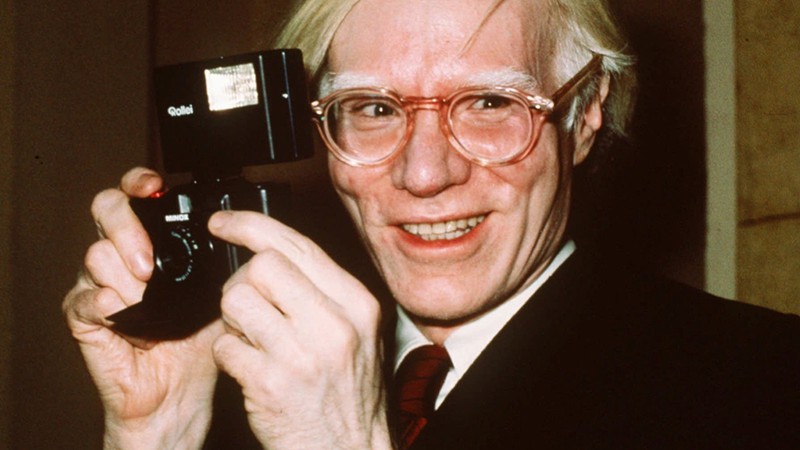 Andy Warhol (1977)