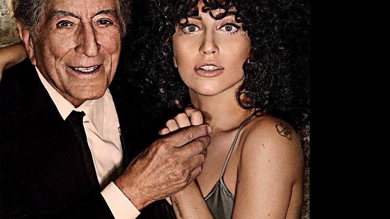 Lady Gaga e Tony Bennett'