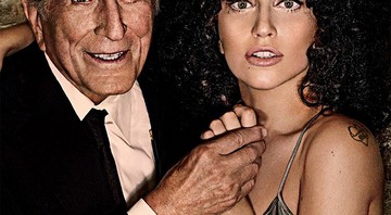 Lady Gaga e Tony Bennett' - Divulgação