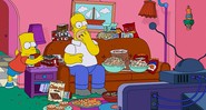 Galeria - Maratona de Simpsons - 14