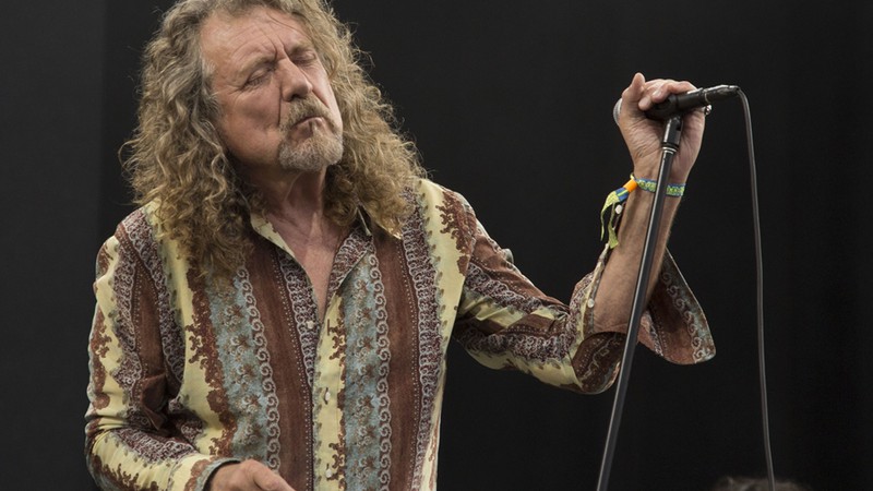 Robert Plant (Foto: Joel Ryan/AP)
