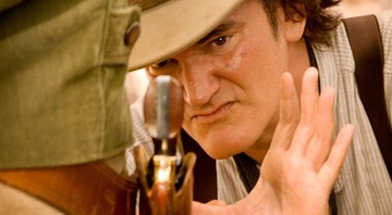 Quentin Tarantino - Reprodução