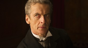 Peter Capaldi, o novo Doctor Who - Divulgação