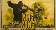 Galeria - Pôsteres - A Fuga de King-Kong