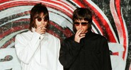 Liam e Noel Gallagher (Foto:Reprodução/Facebook)