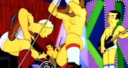 Galeria Simpsons - Krusty Gets Kancelled